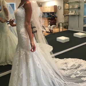 Designer Wedding Dress